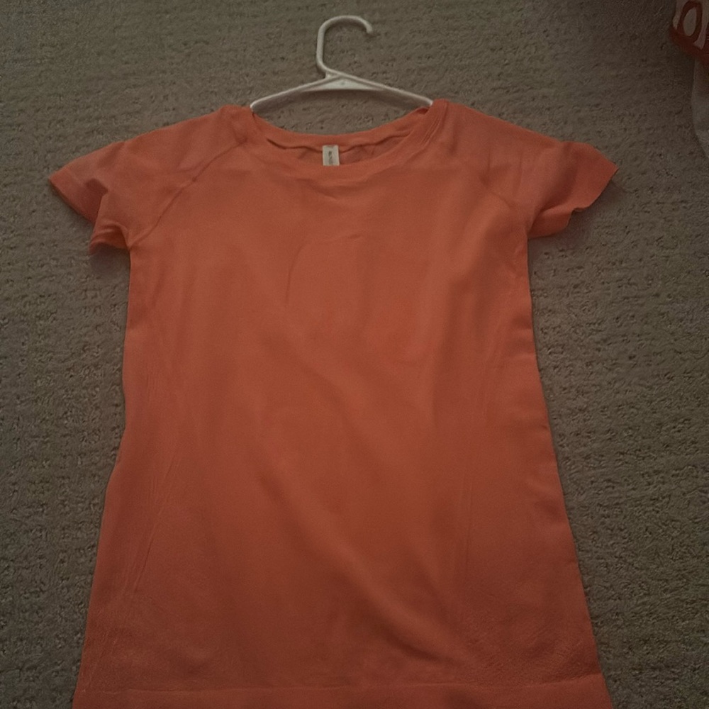 athleta swiftly shirt